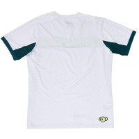 Camiseta Branca Verde Lok Tau
