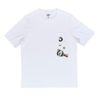 Camiseta Lok The Juggler Branca  Oferta + Barato