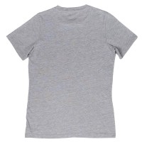 T-Shirt Femme Lok The Juggler Gris  Offre - Pas cher