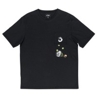 Camiseta Lok The Jagler Negro  Oferta + Barato