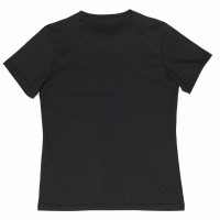 T-Shirt Femme Lok The Juggler Noir  Offre - Pas cher