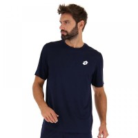 Lotto MSP Bleu Marine T-Shirt