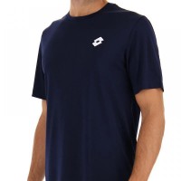 Lotto MSP Bleu Marine T-Shirt