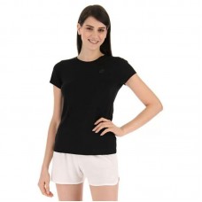 T-shirt Lotto MSP II Black Women