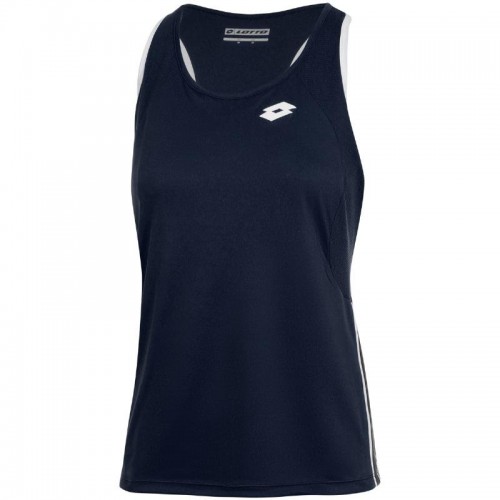 Camiseta Lotto Squadra II Navy Blue Women Camiseta Lotto Squadra II Navy Blue Women