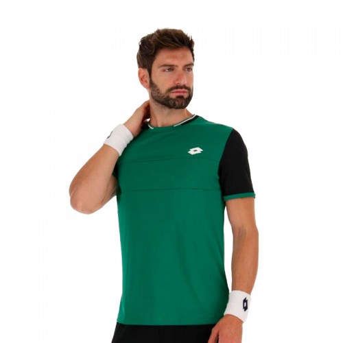 Camiseta Lotto Top Ten II Garden Camiseta Lotto Top Ten II Garden