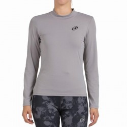T-shirt à manches longues Bullpadel Beldo Smoke pour femmes