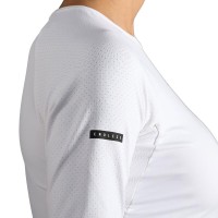 T-shirt blanc a manches longues Endless Drew  Offre - Pas cher