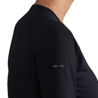 T-shirt a manches longues Endless Drew noir  Offre - Pas cher