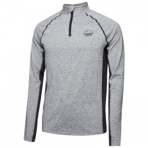 JHayber Alpine Long Sleeve T-Shirt Grey JHayber Alpine Long Sleeve T-Shirt Grey