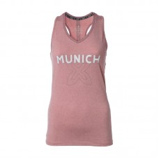 Munich Oxygen Pink T-Shirt femme