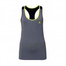 Munich Premium Grey T-Shirt Femme