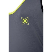 Camiseta feminina cinza premium de Munique