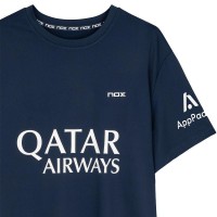 Nox Agustin Tapia patrocina camiseta AT10 Dark Blue 2024  Oferta + Barato