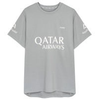 T-shirt Nox Agustin Tapia Sponsors AT10 Gray 2024  Offer + Cheap