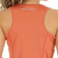 Camiseta Nox Exc Naranja Mujer