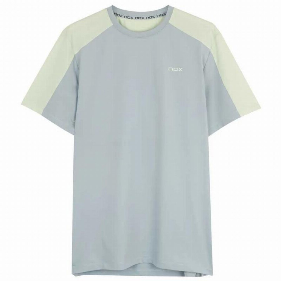 Nox Pro Mist T-Shirt Gris  Offre - Pas cher