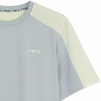 Nox Pro Mist T-Shirt Gris  Offre - Pas cher