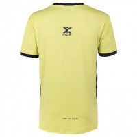 Camiseta do logotipo azul nox pro lima