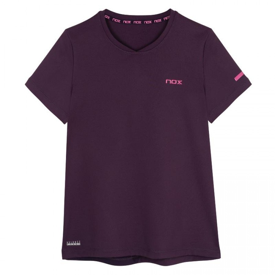 Nox Pro Dark Purple Women''s T-Shirt