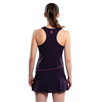 Nox Pro Dark Purple T-Shirt Pink Women
