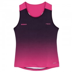 Nox Pro Purple Pink Gradient Women''s T-Shirt