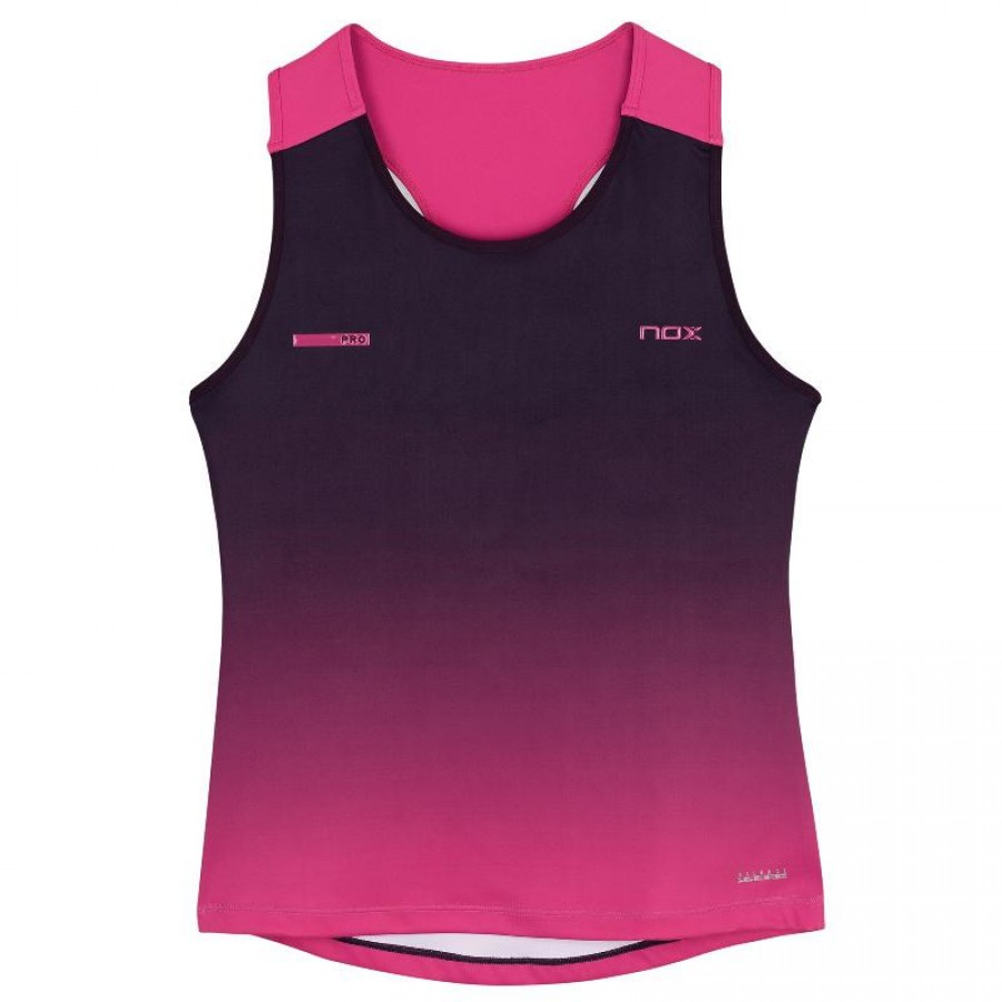 Nox Pro Purple Pink Gradient Women''s T-Shirt
