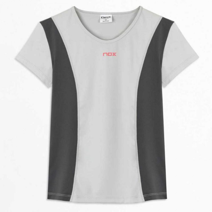Nox Pro Regular Light Grey Women  s T-Shirt