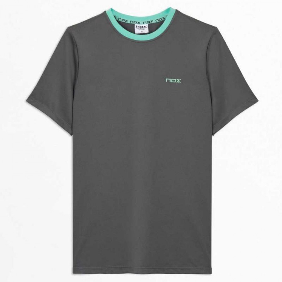 Nox Pro Regular Dark Grey T-Shirt