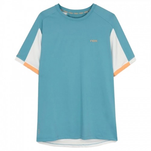 Nox Pro Turquoise T-Shirt Nox Pro Turquoise T-Shirt