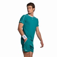 Camiseta Nox Pro Verde Ivy