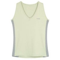 T-Shirt Femme Nox Pro Lily Vert  Offre - Pas cher