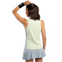 T-Shirt Femme Nox Pro Lily Vert  Offre - Pas cher
