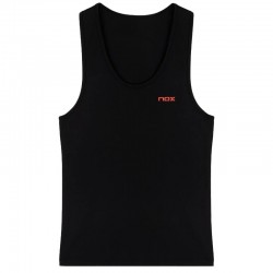 Maglietta Femminile Nera della Nox Team