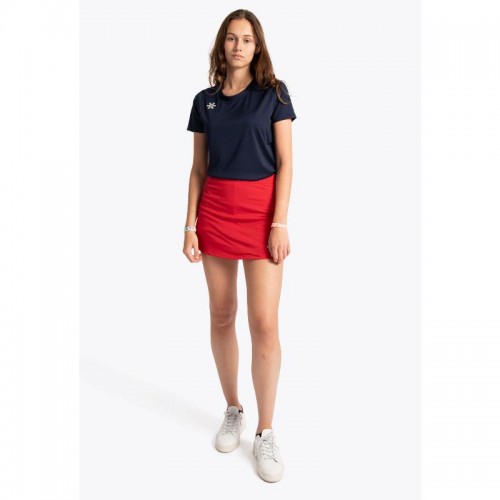 Camiseta Osaka Sleeves Marino Mujer Camiseta Osaka Sleeves Marino Mujer