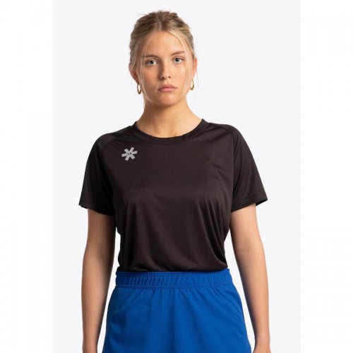 Camiseta Osaka Sleeves Negro Mujer Camiseta Osaka Sleeves Negro Mujer