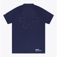 Osaka Mangas TRN Azul Marinho T-shirt