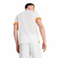 Camiseta Puma Individual Branca  Oferta + Barato