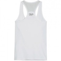 Camiseta Puma Individual Blanco Mujer  Oferta + Barato
