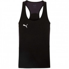 Puma Individual Noir T-Shirt Femme