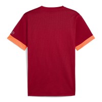 Puma Individual Dark Red T-Shirt  Offer + Cheap
