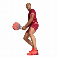 Puma Individual Dark Red T-Shirt  Offer + Cheap