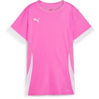 Camiseta Puma Rosa Mujer  Oferta + Barato