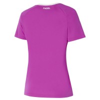 Shirt Puma Team League Padel Orchid Women