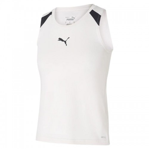 Puma Team Liga Padel Tank White T-shirt Puma Team Liga Padel Tank White T-shirt