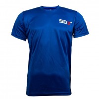 Camiseta Set School Royal PADELPOINT Camiseta Set School Royal