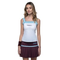 Camiseta Siux Apex 26 Blanco Mujer