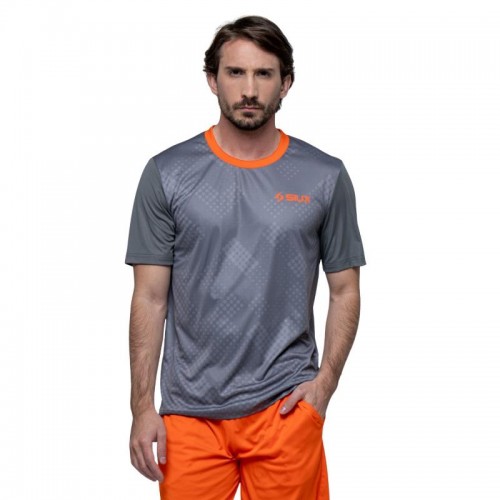 Camiseta Siux Bali 26 Gris