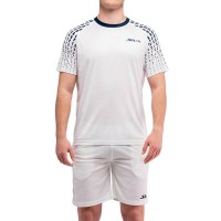 Siux Club Maglietta Bianca