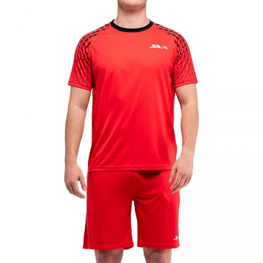 Siux Club Red T-Shirt  Offer + Cheap